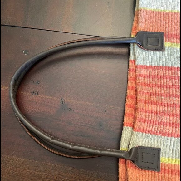 Dash & Albert Rug Company Handwoven Bag - Picture 6 of 10